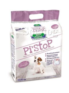 PiStop helyhez szoktató kendő 60*60cm 10db +1db!