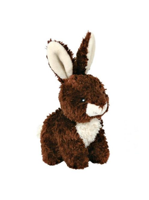 Plüss nyuszi sípoló, 15cm (3590)