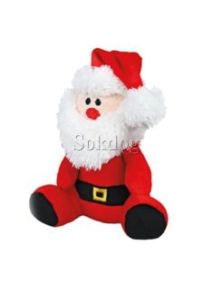 Plüss Xmas Rudolf télapó 20cm (924421)