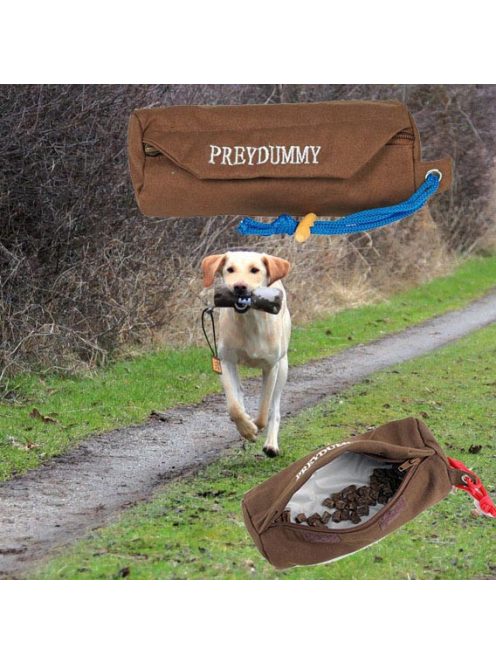 Preydummy zsákmány utánzat apportjáték 6*14cm (32191)