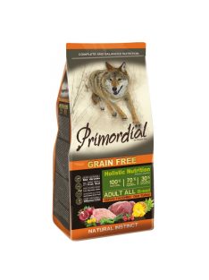 Primordial Grain Free Adult Deer & Turkey 12kg