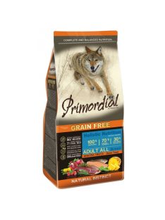 Primordial Grain Free Adult Duck & Trout 12kg