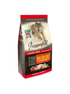 Primordial Grain Free Mini Adult Quail & Duck 6kg