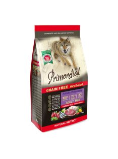 Primordial Grain Free Mini Fresh Sardine & Goose 6kg