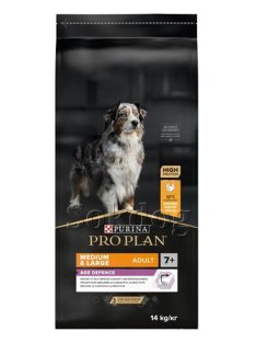 Pro Plan Medium & Large 7+ Optiage 14kg
