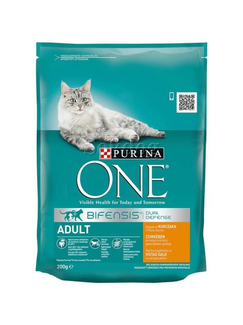 Purina ONE Adult csirkés 6kg