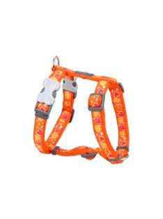 Red Dingo Breezy Love Orange hám M méret
