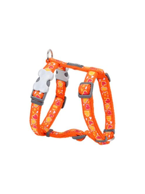 Red Dingo Breezy Love Orange hám M méret