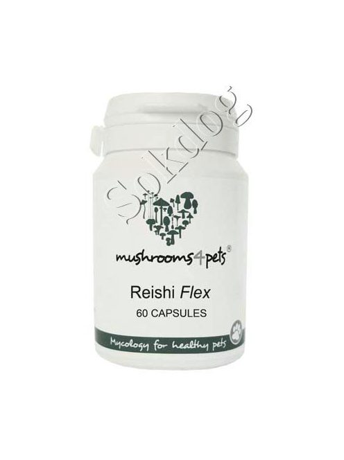 Reishi Flex gyógygomba kapszula 60db/doboz