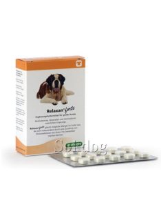 Relaxan Forte tabletta 30db