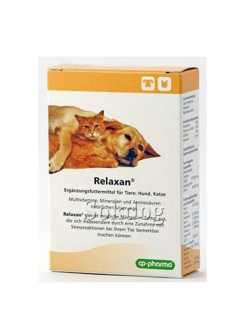 Relaxan tabletta 30db