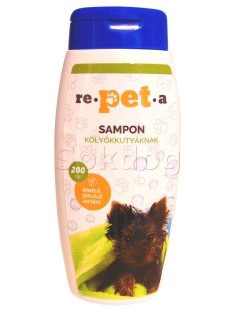 Repeta kölyökkutya sampon 200ml