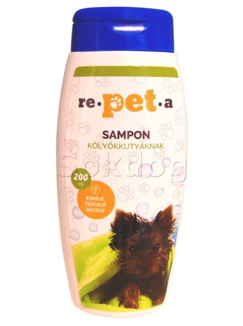 Repeta kölyökkutya sampon 200ml