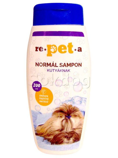 Repeta normál kutya sampon 200ml