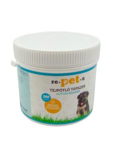 Repeta tejpótló tápszer kutyáknak 300g