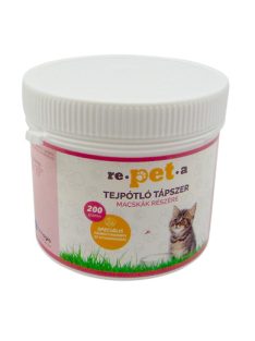 Repeta tejpótló tápszer macskáknak 200g