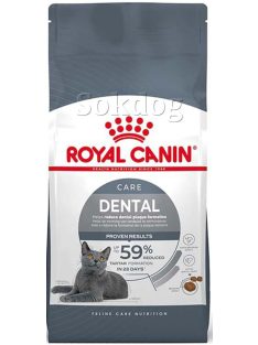 Royal Canin Dental Care 2x400g 