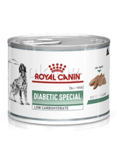 Royal Canin Diabetic Special Low Carb 12*195g