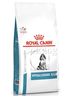 Royal Canin Hypoallergenic Puppy 3,5kg