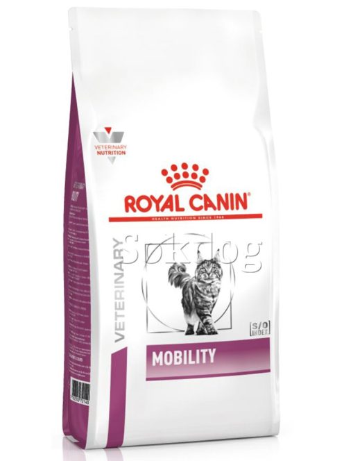 Royal Canin Mobility Cat Dry 2kg