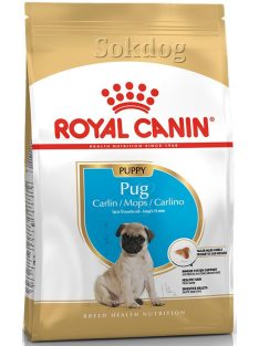   Royal Canin Pug Puppy 2*500g - Mopsz kölyök kutya száraz táp