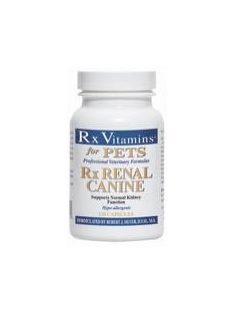 Rx Renal Canine tabletta 120db