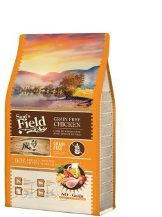 Sam's Field Adult Grainfree csirke 2,5 kg