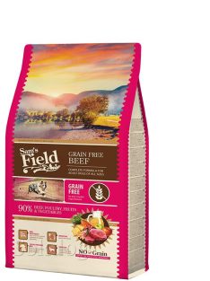 Sam's Field Adult Grainfree marha 0,8 kg
