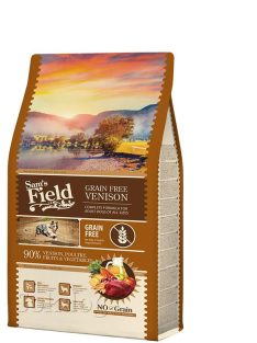 Sam's Field Adult Grainfree szarvas 13 kg