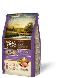 Sam's Field Adult lazac & burgonya 2,5 kg
