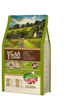Sam's Field Adult Medium marha & borjú 13 kg