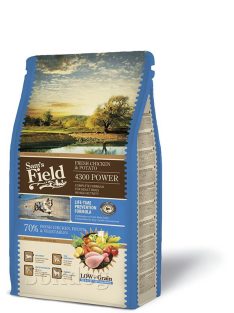 Sam's Field fresh Power csirke & burgonya 13 kg