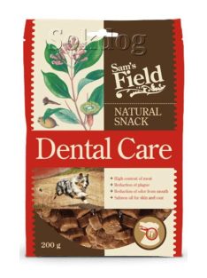 SamsField Natural Snack Dental Care 200g