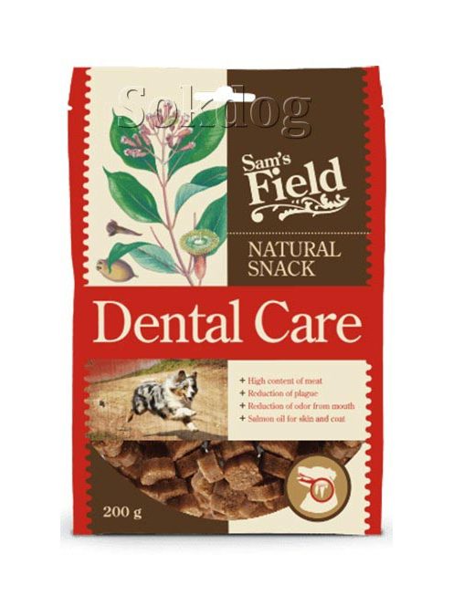SamsField Natural Snack Dental Care 200g