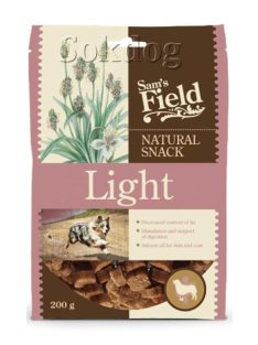 SamsField Natural Snack Light 200g