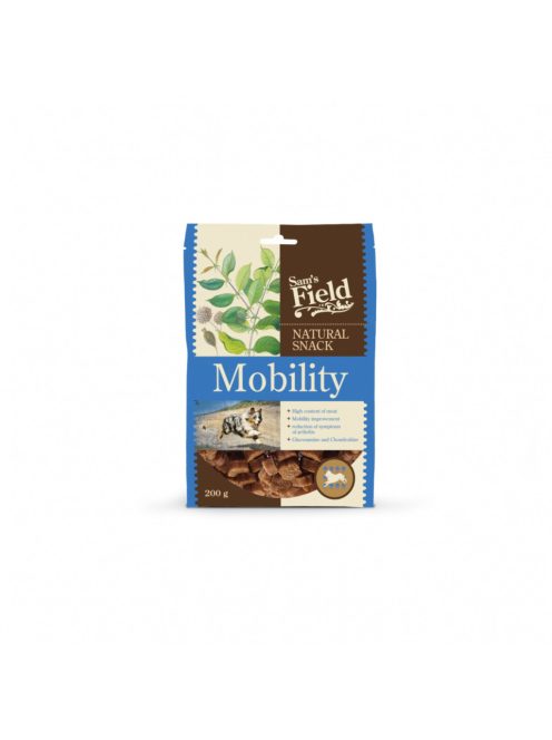 SamsField Natural Snack Mobility 200g