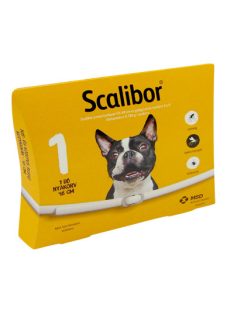 Scalibor nyakörv külső élősködők ellen 48 cm