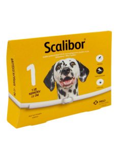 Scalibor nyakörv külső élősködők ellen 65 cm