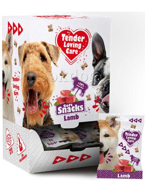 Tender Loving Care Soft Snack Lamb 100g