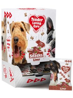Tender Loving Care Soft Snack Liver 100g