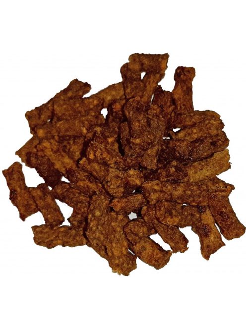 Teomann Tréning Snack kacsa & körte & vörösáfonya 100g