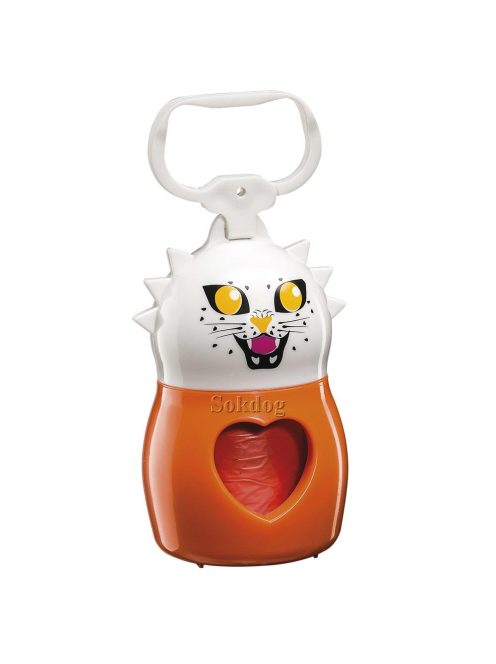 Tigris kutyapiszok zacskó tartó