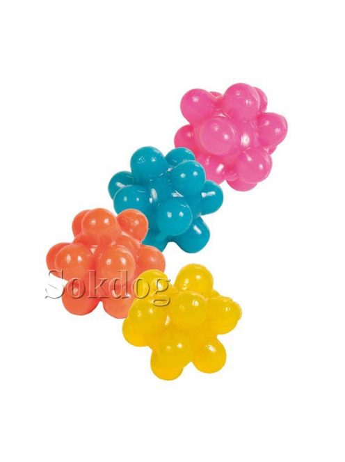 Trixie 4 db-os reflex játéklabda 3,5 cm (4534)