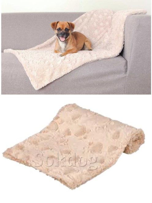 Trixie Cosy pléd bézs, 150*100cm (37165)