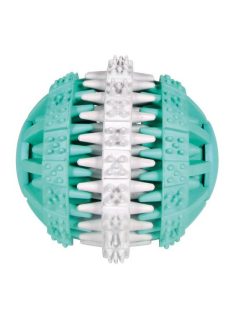 Trixie Denta Fun fogtisztító labda, mentás 6 cm (32941)