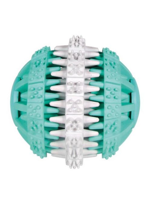 Trixie Denta Fun fogtisztító labda, mentás 7 cm (32942)