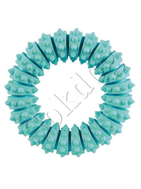 Trixie Denta Fun fogtisztító mentás karika 12cm (33181)