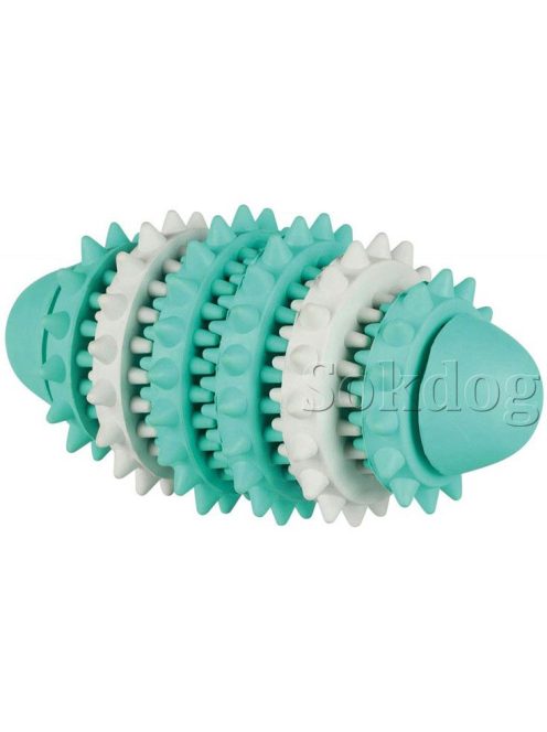 Trixie Denta Fun fogtisztító rugbylabda 15 cm (33132)