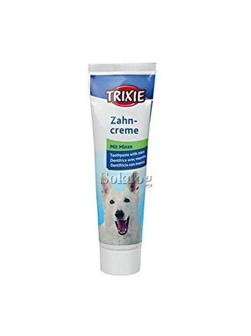 Trixie fogkrém mentás 100g