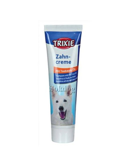 Trixie fogkrém teafaolajjal 100g